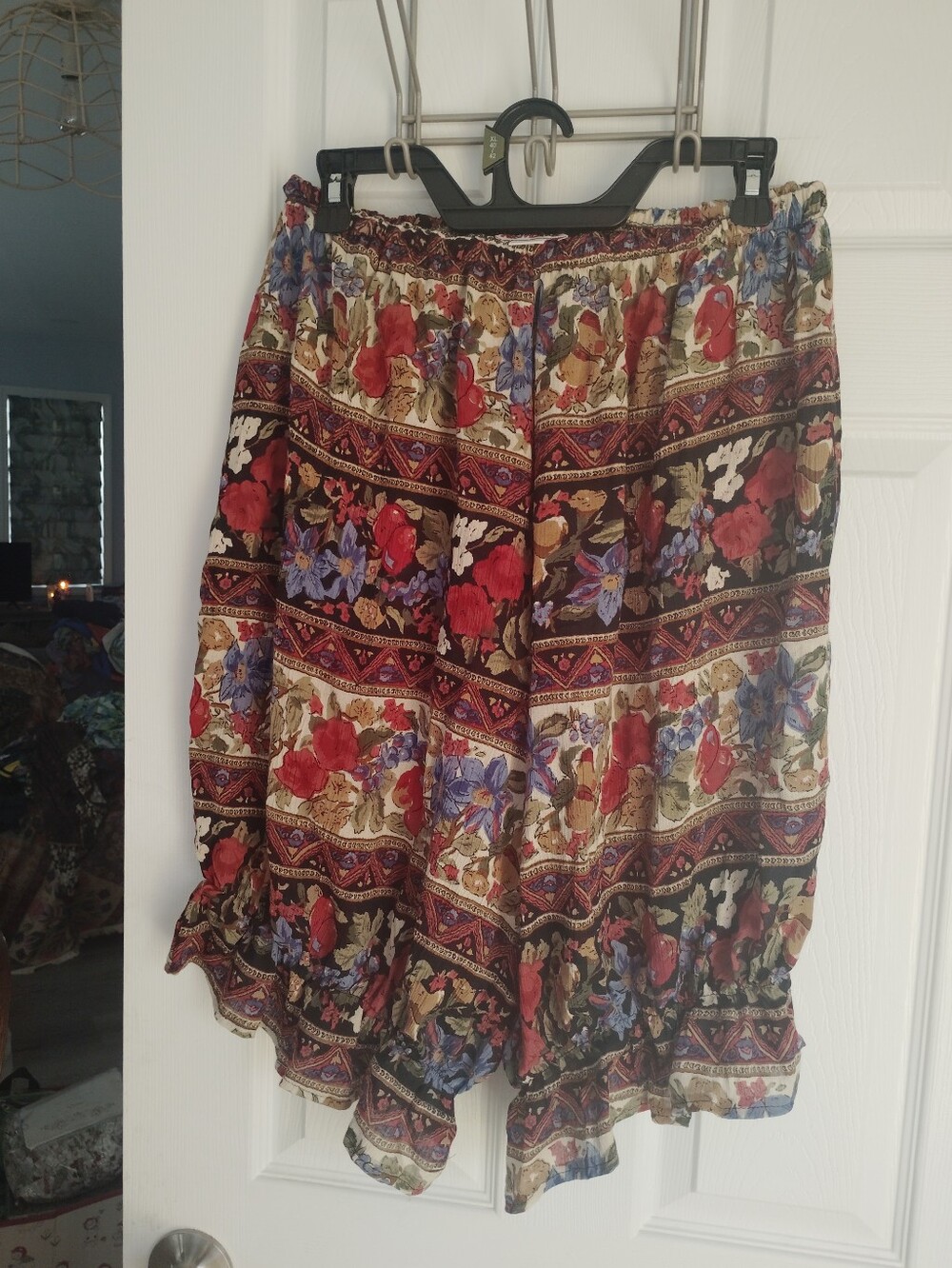 Gorgeous Pattern Floral Bloomers Urban Outfitters Urban Renewal M/L Stretchy